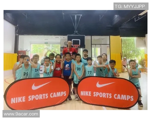 免费篮球培训助力青少年成长提升球技与团队合作能力